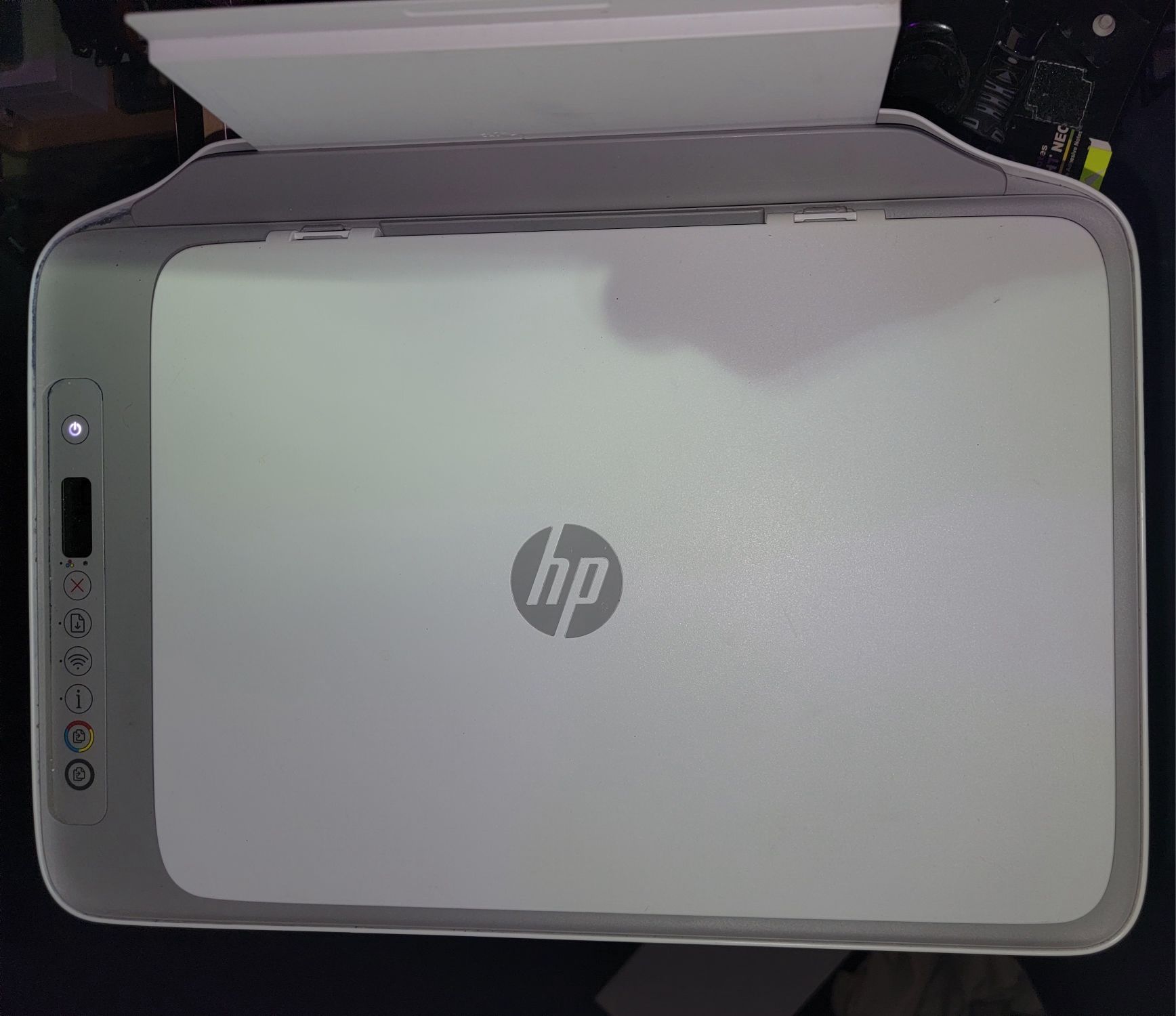 Все в одному МФУ HP Deskjet 2720 Принтер Сканер Копир Wifi Моноблок