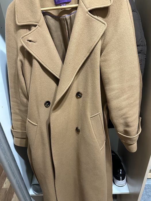 Демисезонне пальто Vivalon 80% шерсть