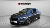 BMW 225 d Coupe Pack M Auto