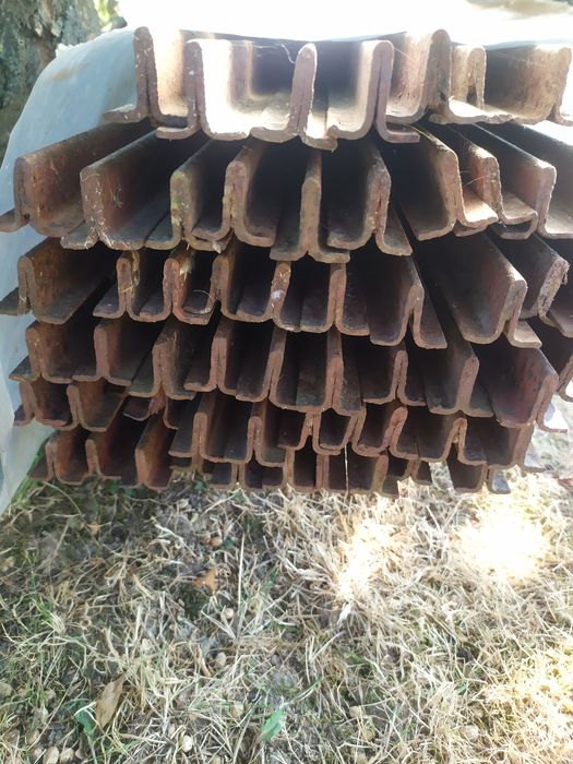 Teownik stalowy.   TANIO !!!