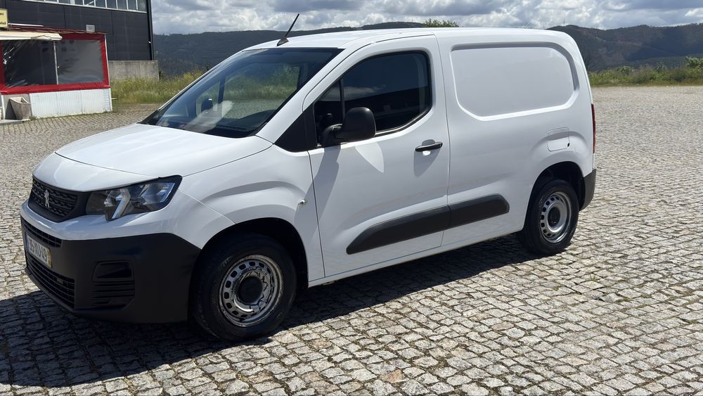Peugeot partner 1.6 HDI 3 lug 2019 nacional