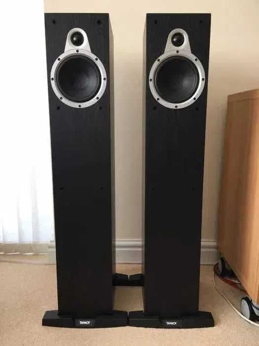 colunas de chao tanoy eclipse two com garantia