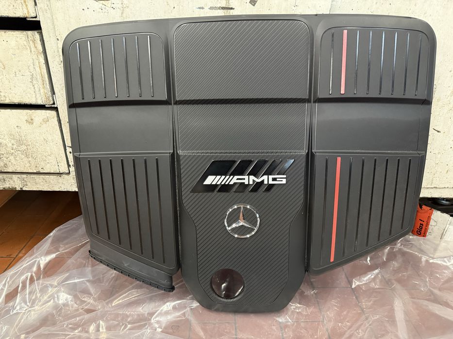 Osłona silnika Mercedes AMG A2560109307