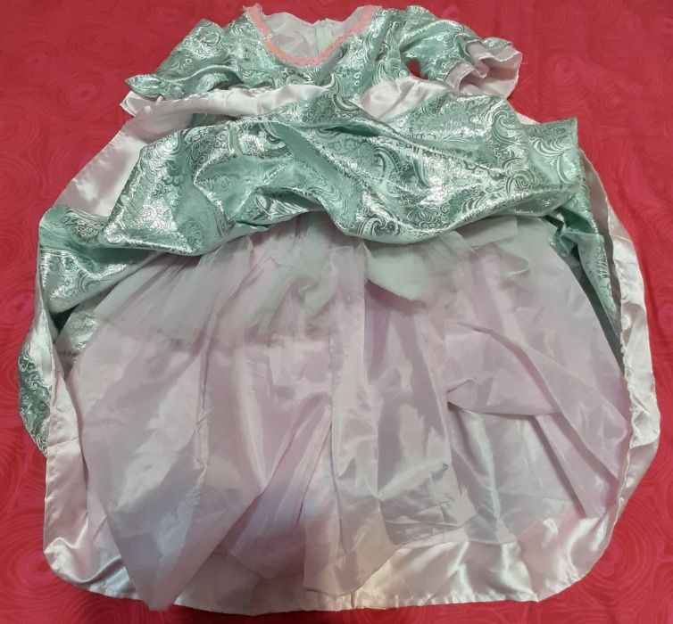Vestido Princesa