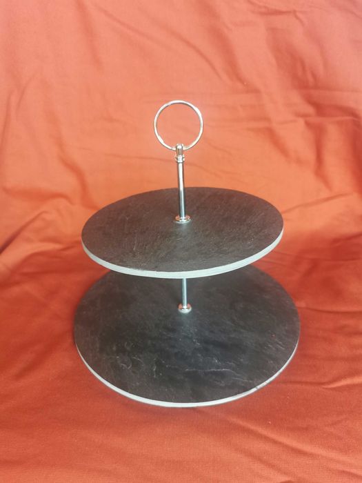 Patera do ciasta z łupku