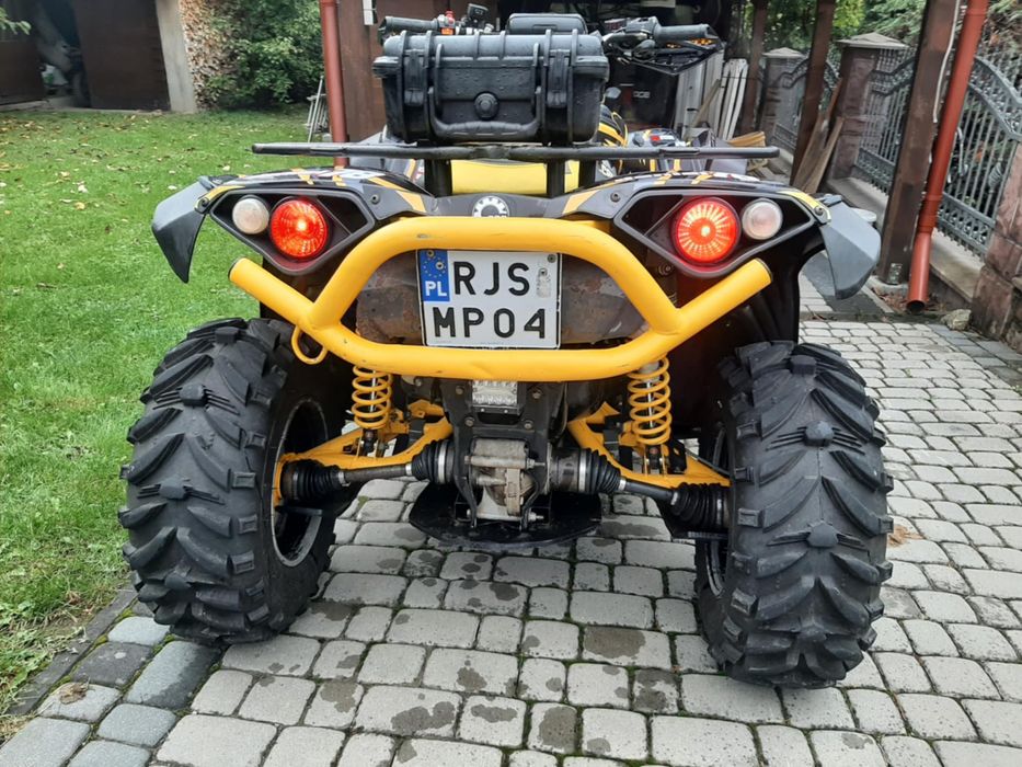 Can Am Renegade 1000XXC