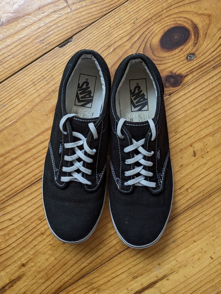 Vans 40р | 25.5см