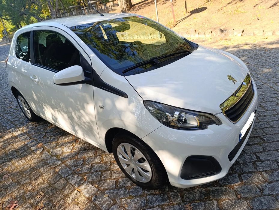 Peugeot 108 1.0 VTi Active