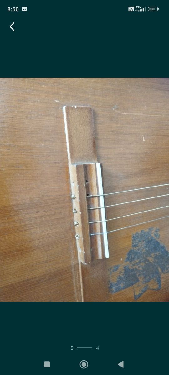 Gitara klasyczna