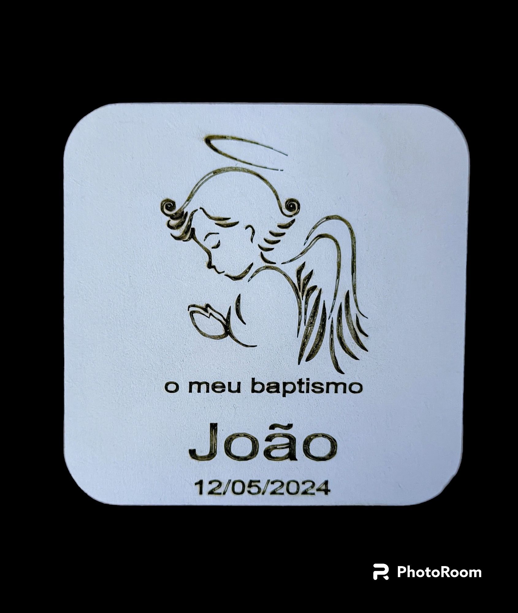 Lembranças Baptizado, comunhão, chá do bebê, e outros