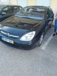 Citroën c5 vendo ou troco por carro avariado