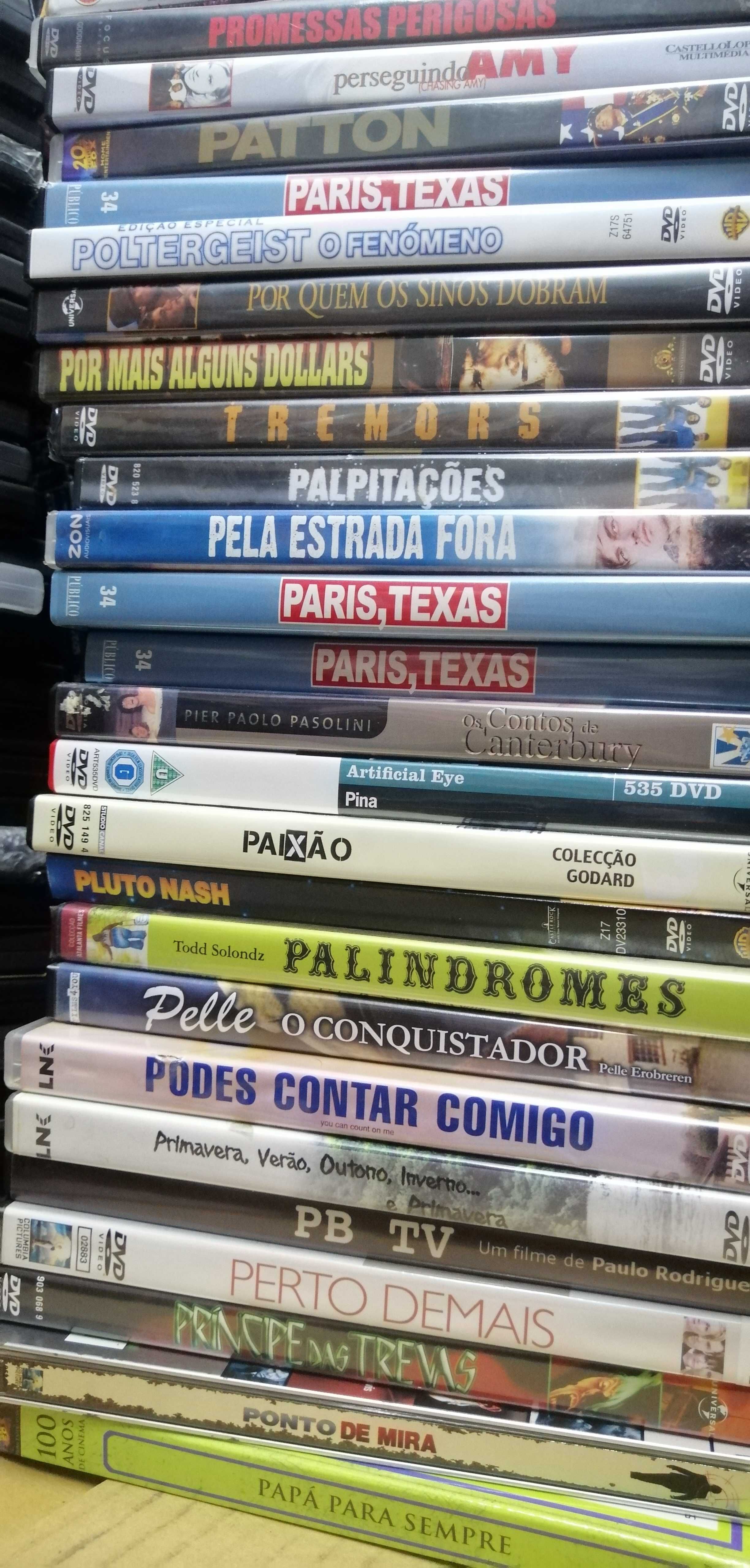Dvds Originais V  (P até T)