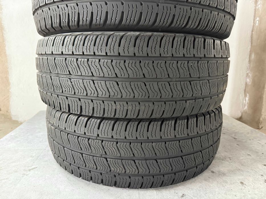 Зимові шини 215/65/16C Barum, зимние шины резина колеса r16C