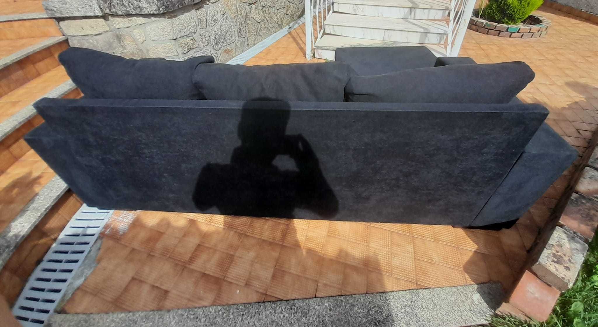 Vendo sofa chaiselong 2.3m