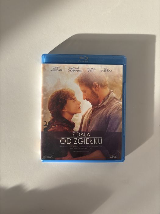 Blu-ray Z Dala Od Zgiełku