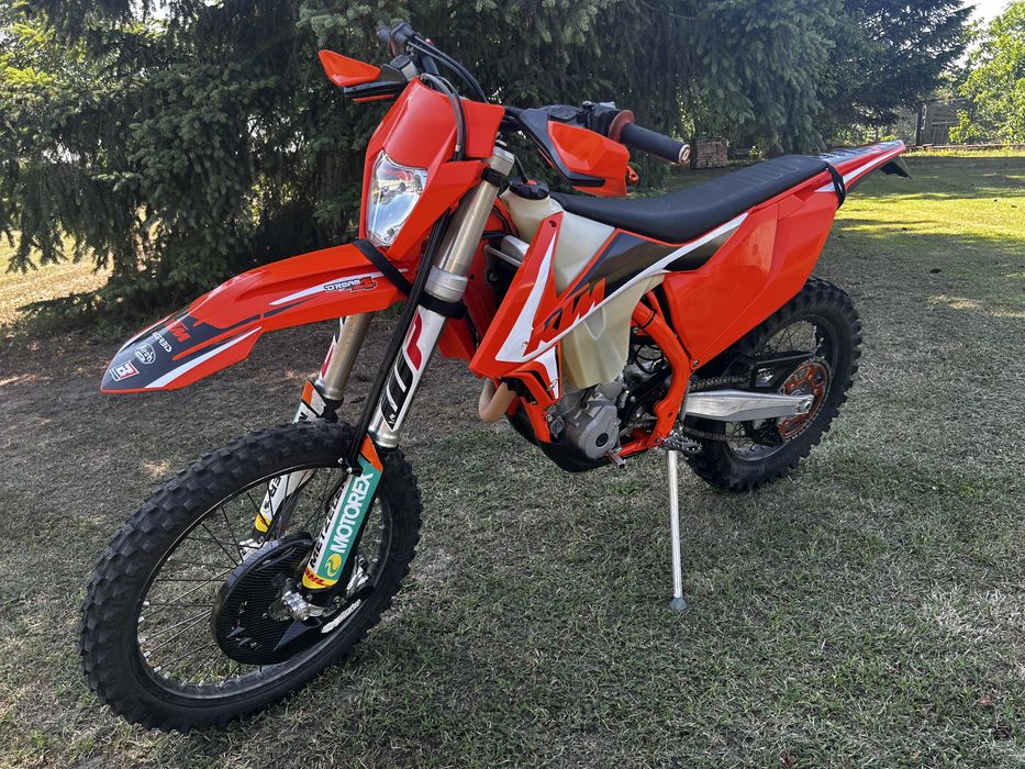 KTM 350 EXCF z 2019r.