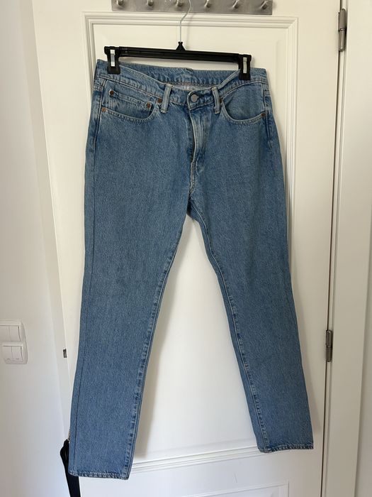 3 Calças LEVIS - Modelos 501 e 511