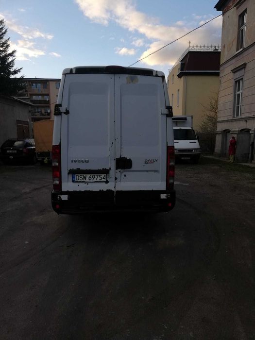 Iveco daily 35S13 2008