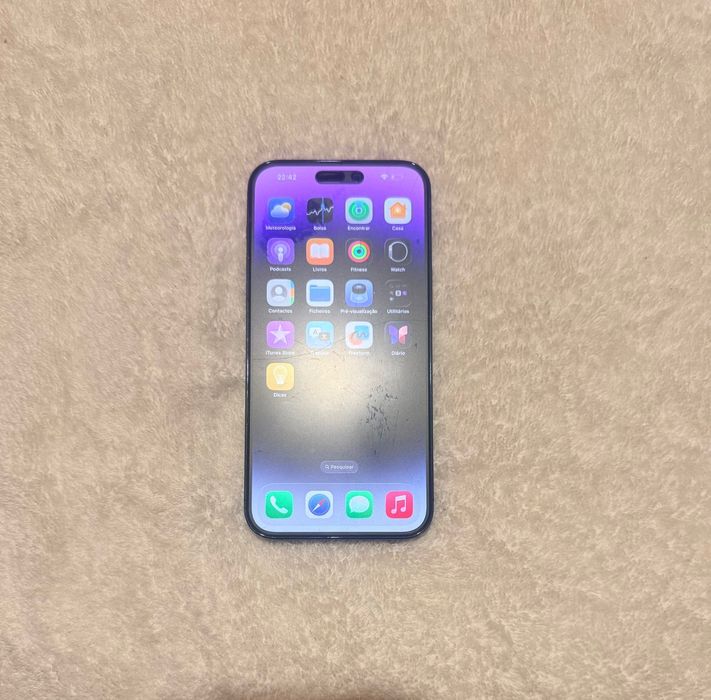 iPhone 14 PRO MAX 256GB Purple