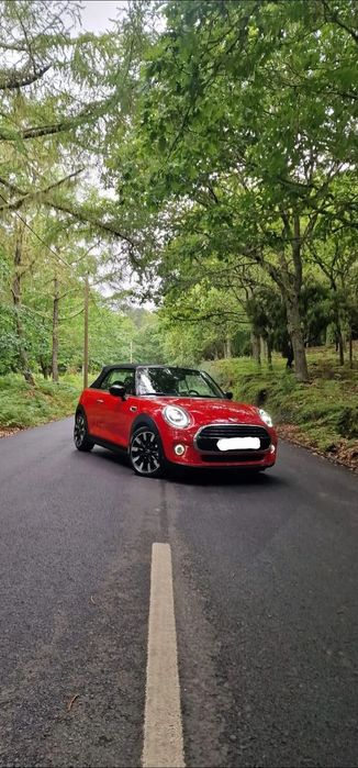 MINI Cabrio Cooper Auto
