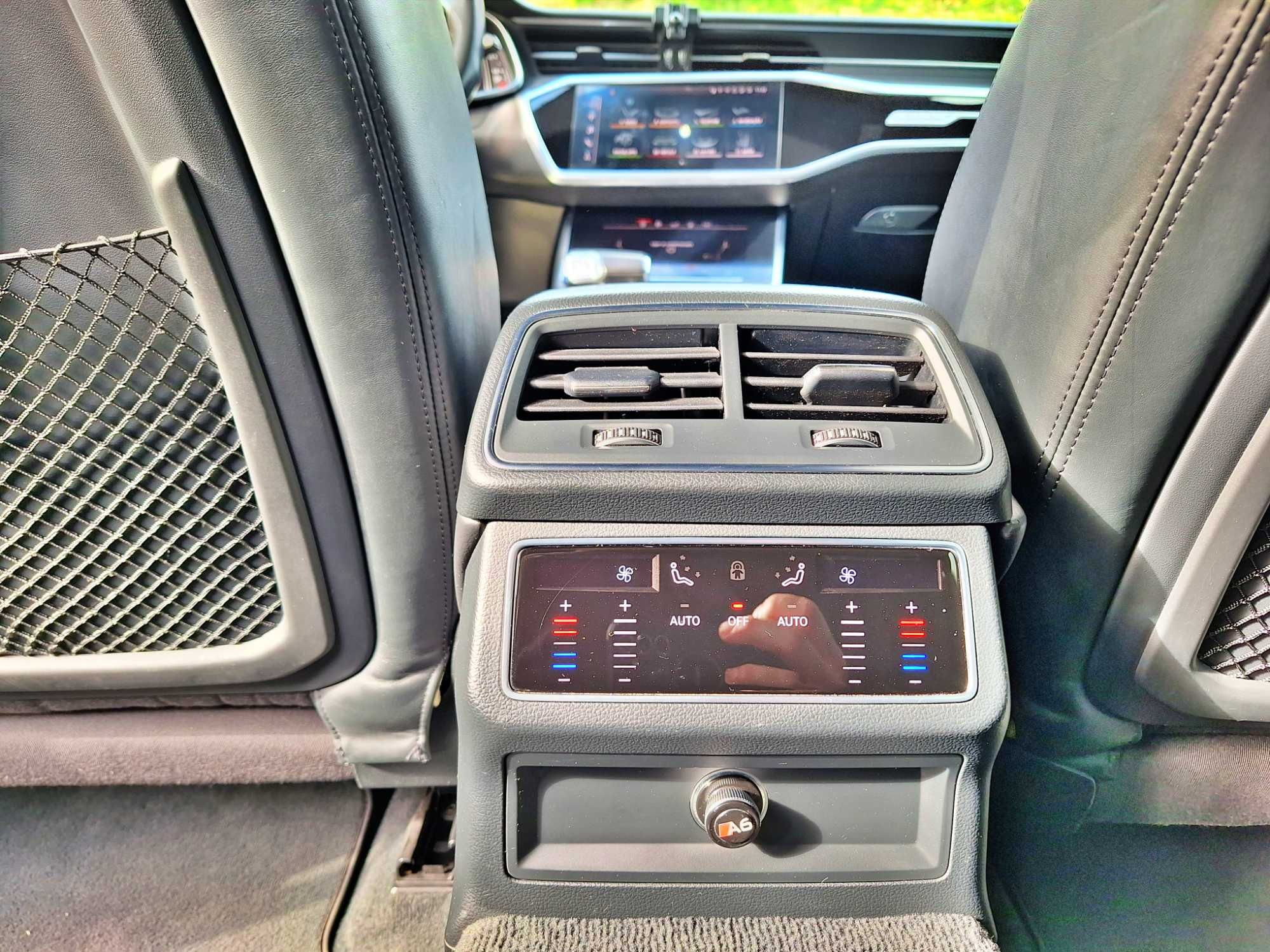 Audi A6 Allroad Quattro 50 TDI mild hybrid