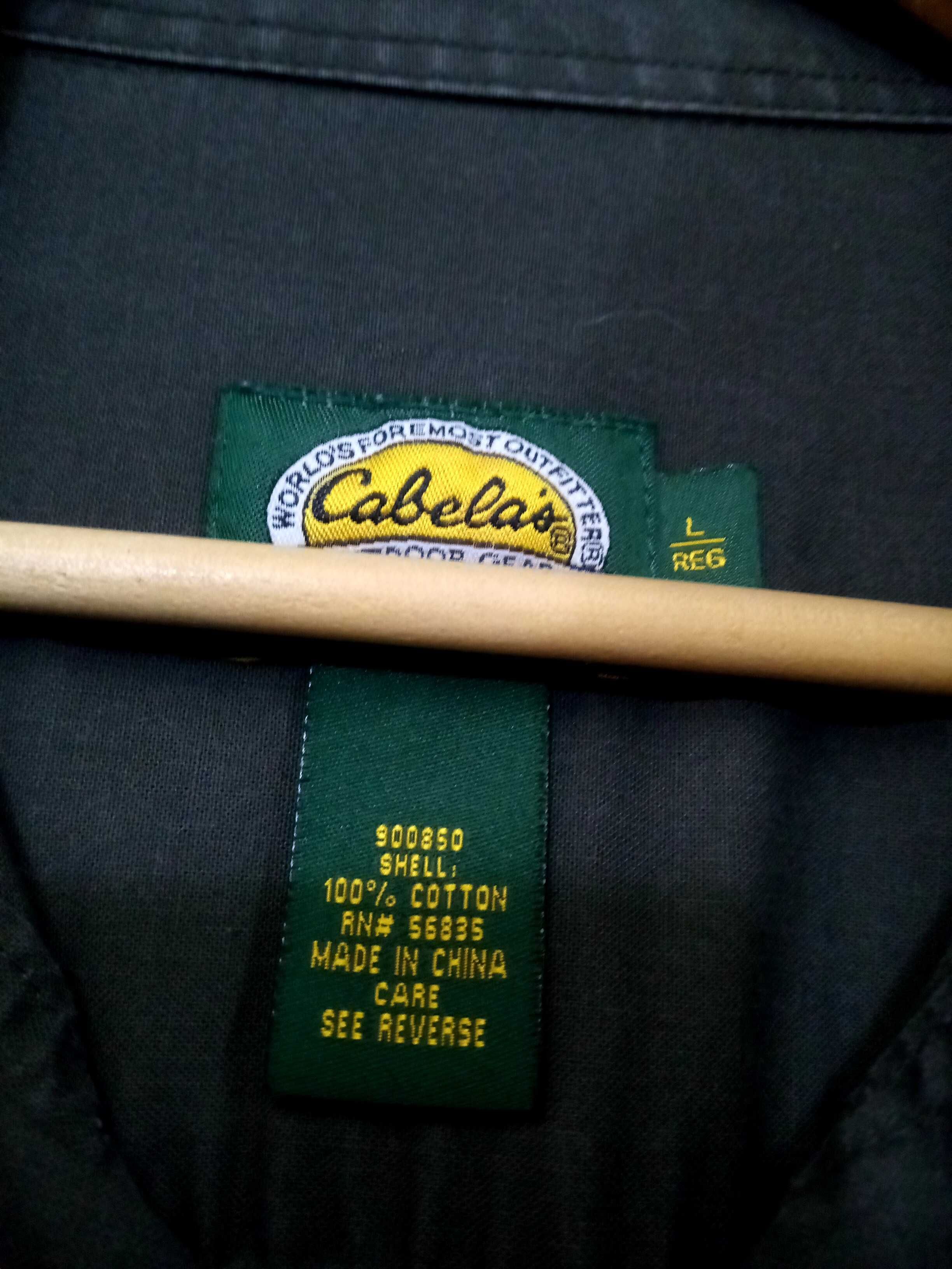 Куртка Cabelas, 52-54 р.