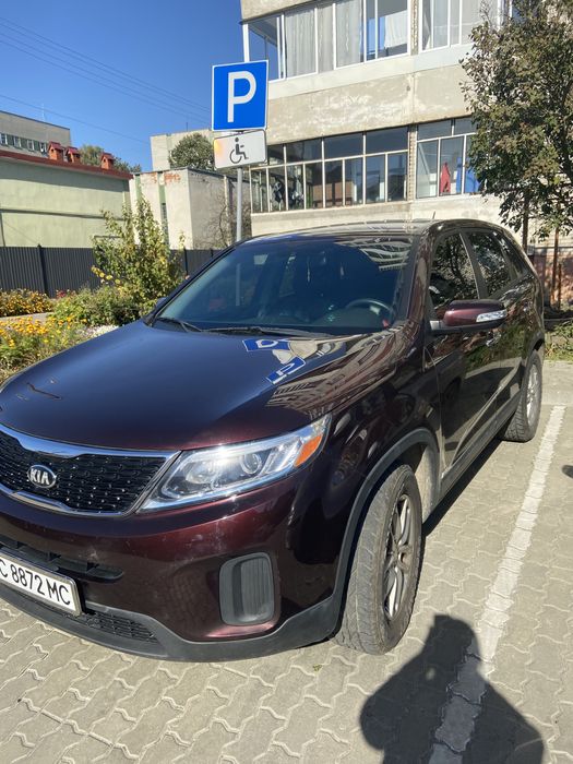 Kia Sorento 2.4 2013р.