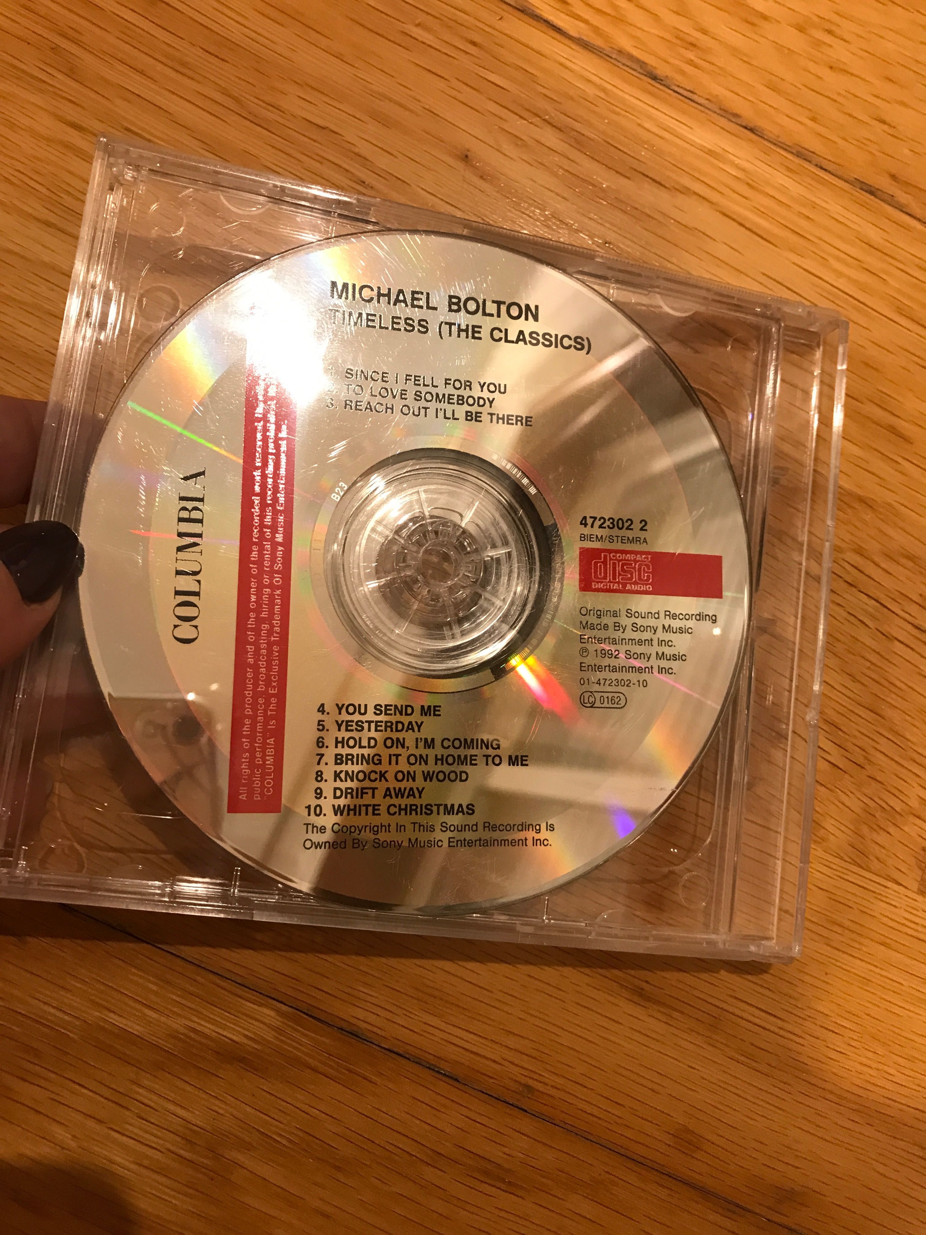 Lote de CD's Originais Variados (2)