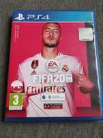 FIFA 20, PS4, wersja PL, płyta idealna