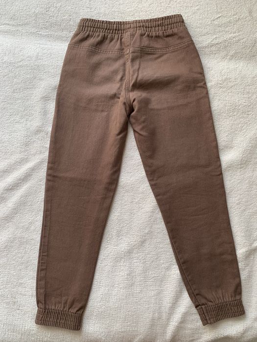 Фірмові джогери штани George  брюки хакі спортивні 116 122 128