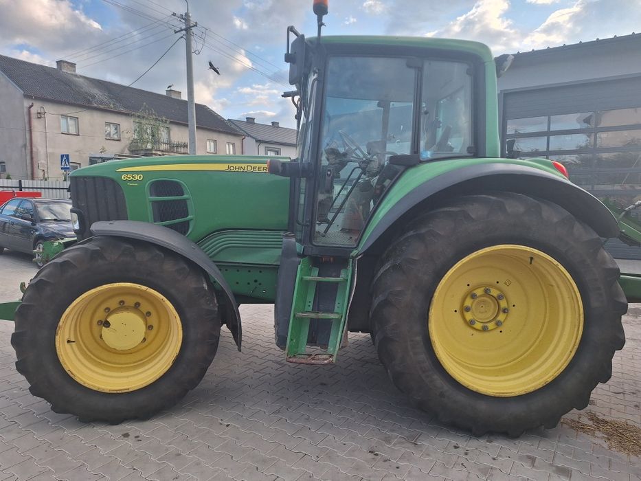 John deere 6530 Premium 5800H Orginał Stan Bdb Sprowadzony nie Fendt