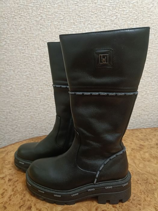 Чоботи весна осінь