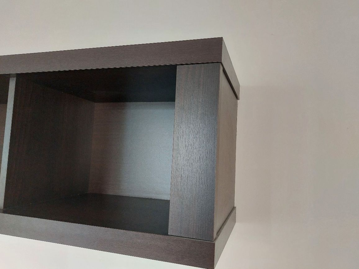 Półka wisząca wenge
