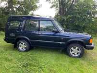 Land Rover Discovery Land Rover Discovery 2 terenowa legenda