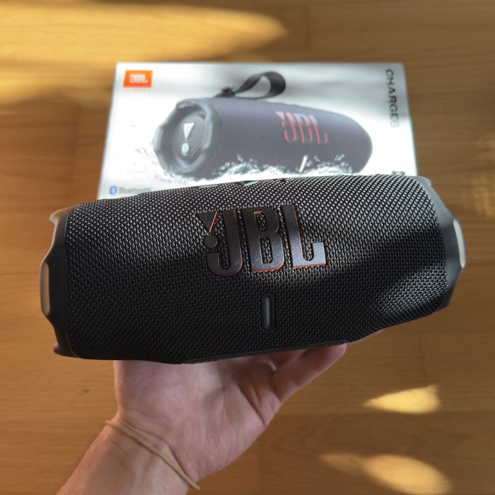 Jbl xtreme 4, charge 6, flip 7 black розпаковані