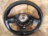 Kierownica Seat Leon II Multifunkcja Skóra
