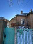 Фасадная часть румынского особняка  в центре города