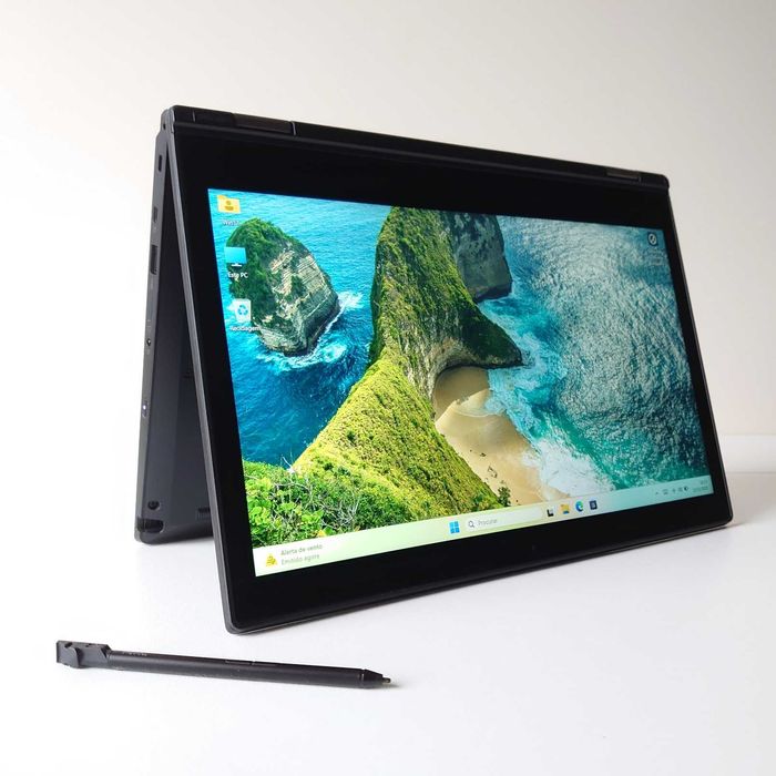 Lenovo ThinkPad L390 Yoga 13.3” FHD i5-8350U 8GB NVMe 256GB Grade A