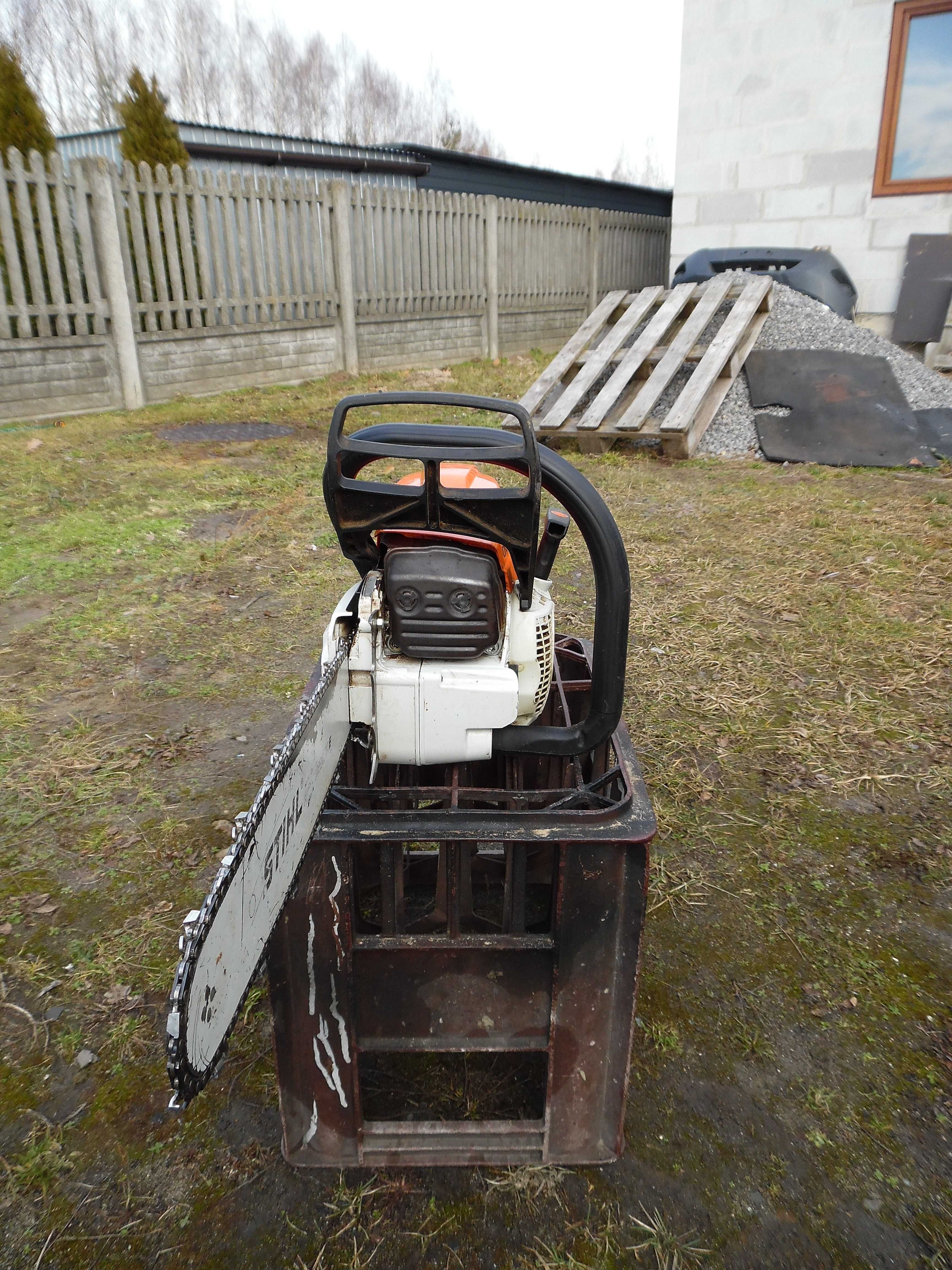 Piła STIHL MS 261 C 2018R