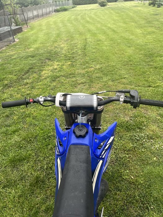 Yamaha yz 125