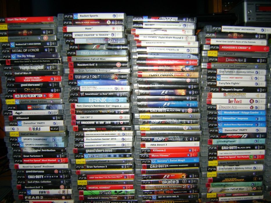 + Brink + gra na PS3 strzelanina przygodowa, zobacz inne gry