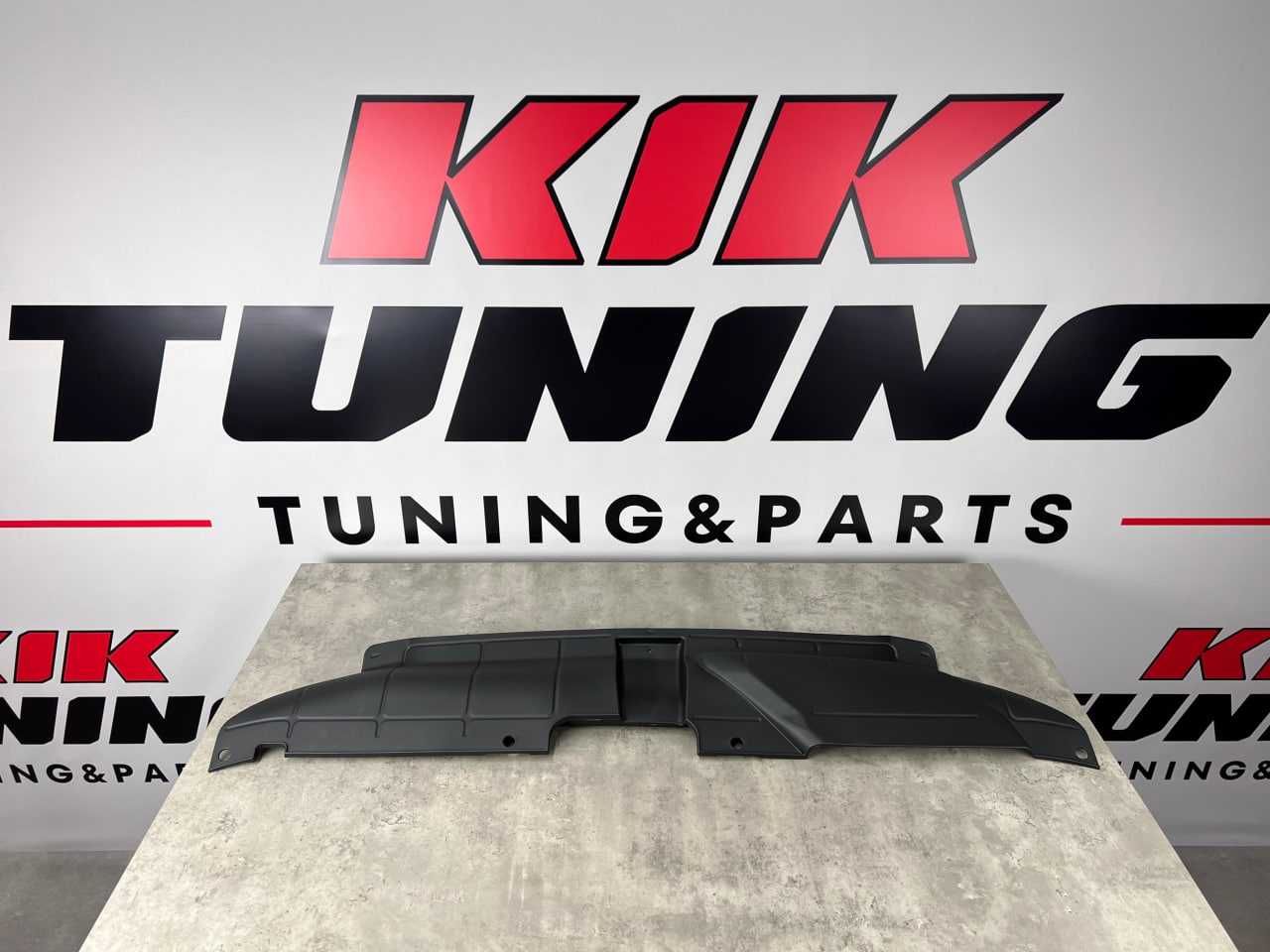 Кришка передньої панелі ( рест ) - AUDI A4 ( B8 ) 8K0807081D