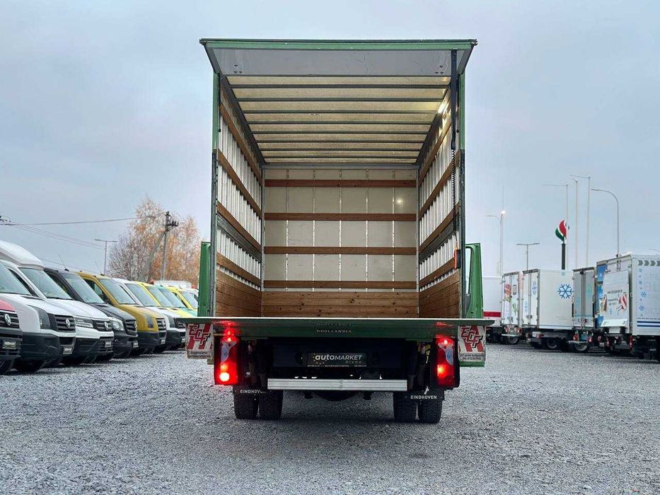 MAN TGE 2019p. Фургон