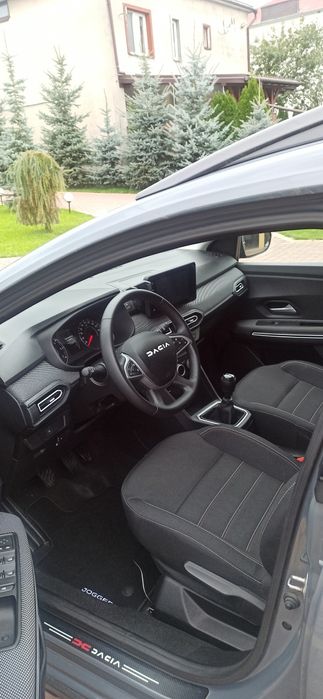 Dacia Jogger, Xtreme Limited Edition ,7 os, benzyna+Lpg, gwarancja!