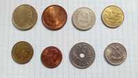 Зарубежные монеты 1
