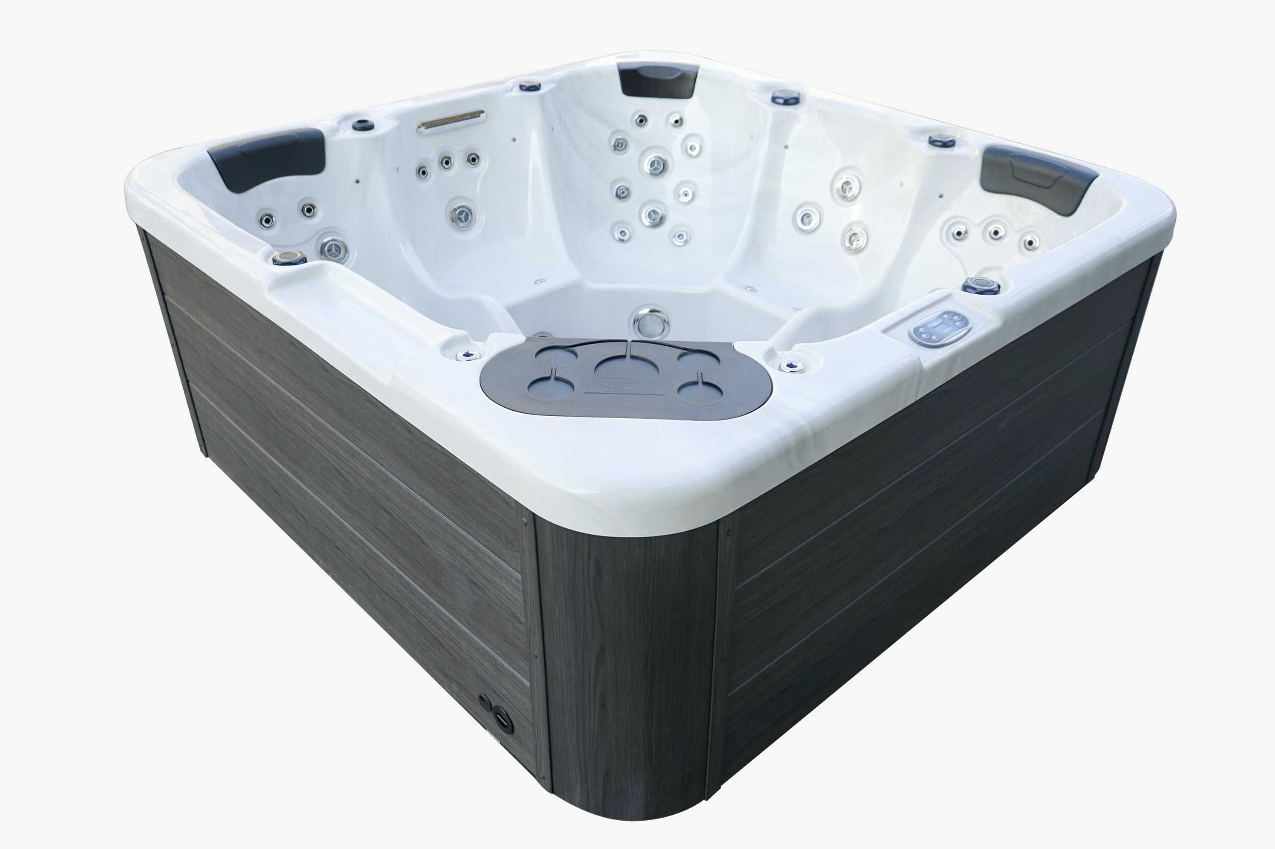 Jacuzzi ogrodowe Balboa - 220x220cm , Nowe z gwarancją. Raty,leasing