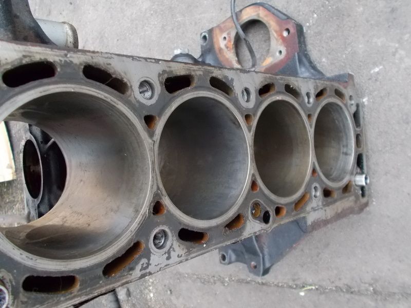 blok silnika opel astra zafira 1.8 16v z18xe
