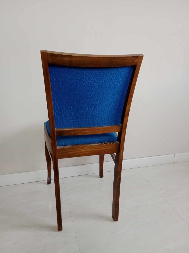 Okazja! Krzesła Barczewo drewniane prl  cena za 1 sztuke