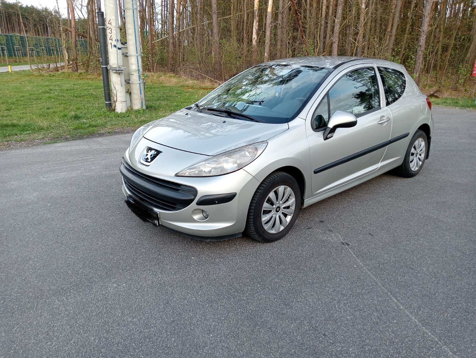 Peugeot 207 Trendy