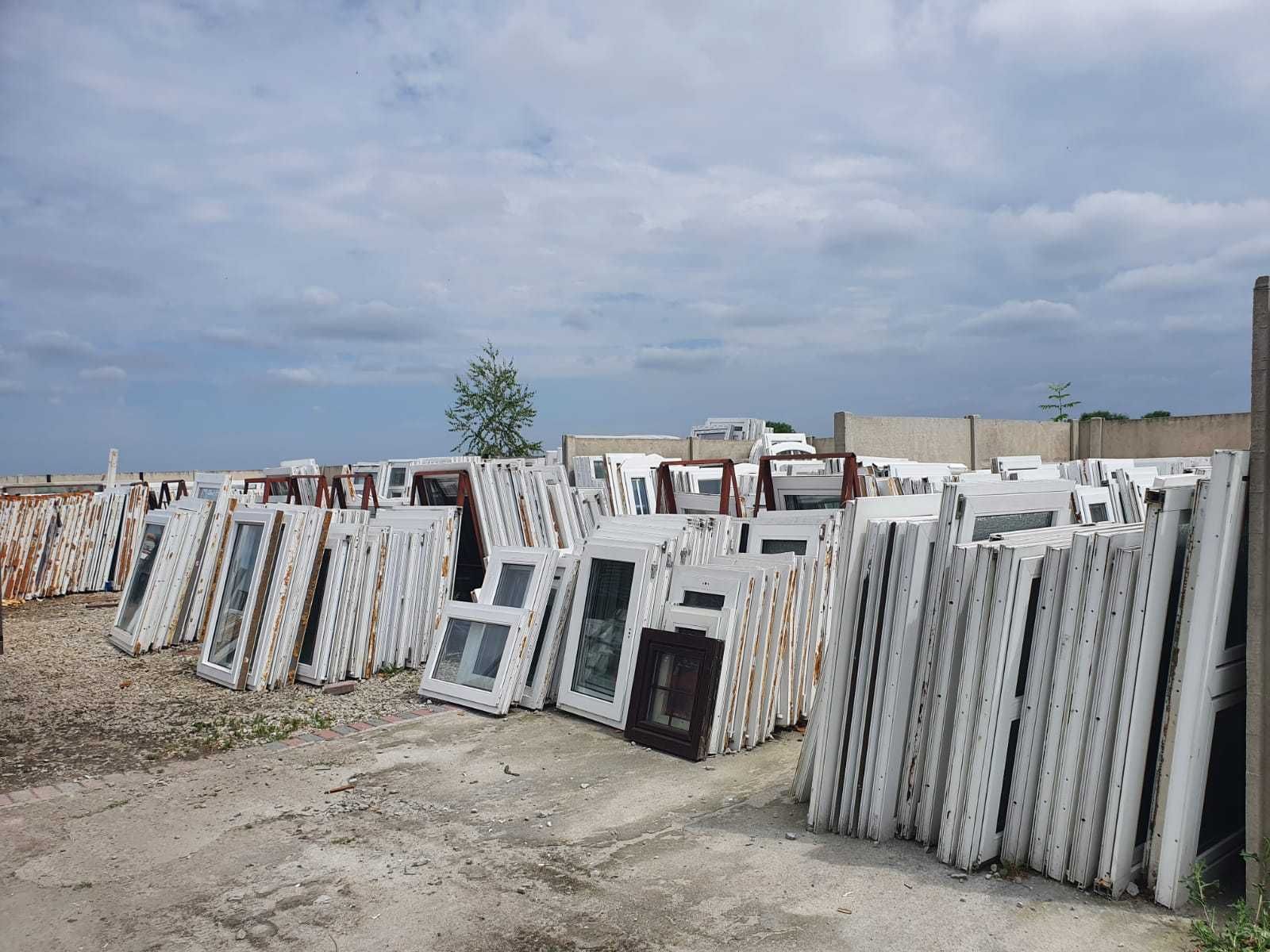 Okna okno 120x139 ze szprosem pcv ze szprosami DOWÓZ CAŁY KRAJ